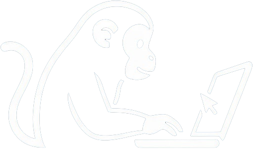 MonkeyDevby Logo